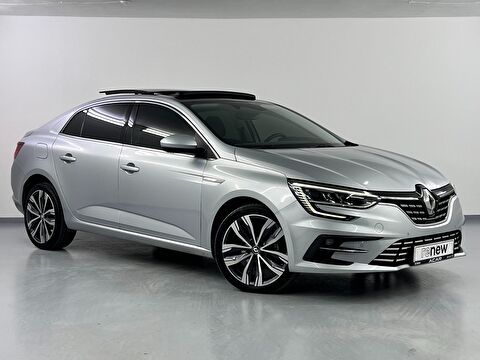 renault, megane, sedan 1.3 tce ıcon edc, otomatik, benzin 2.el otomobil | renew 4