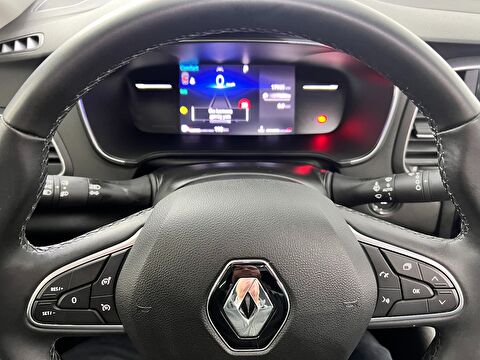 renault, megane, sedan 1.3 tce ıcon edc, otomatik, benzin 2.el otomobil | renew 33