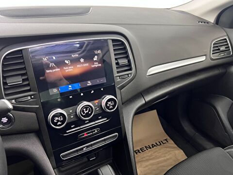 renault, megane, sedan 1.3 tce ıcon edc, otomatik, benzin 2.el otomobil | renew 45