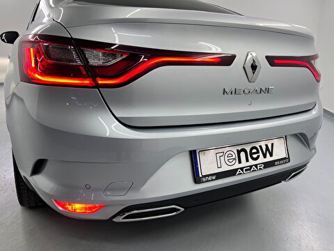 renault, megane, sedan 1.3 tce ıcon edc, otomatik, benzin 2.el otomobil | renew 12