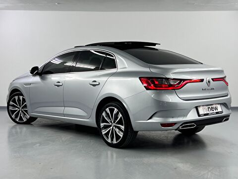 renault, megane, sedan 1.3 tce ıcon edc, otomatik, benzin 2.el otomobil | renew 7