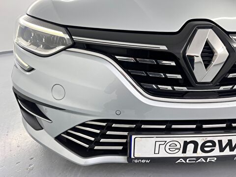 renault, megane, sedan 1.3 tce ıcon edc, otomatik, benzin 2.el otomobil | renew 10