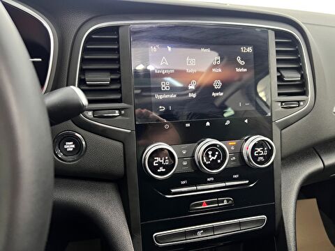 renault, megane, sedan 1.3 tce ıcon edc, otomatik, benzin 2.el otomobil | renew 47