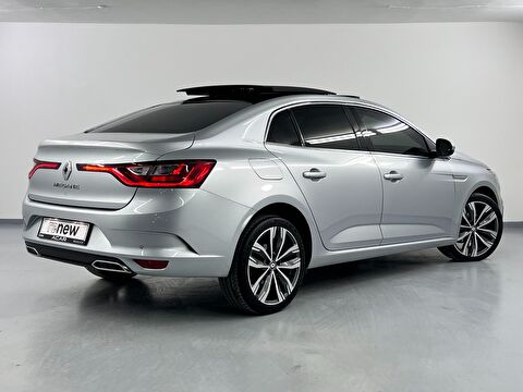 renault, megane, sedan 1.3 tce ıcon edc, otomatik, benzin 2.el otomobil | renew 5