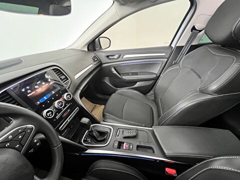 renault, megane, sedan 1.3 tce ıcon edc, otomatik, benzin 2.el otomobil | renew 43