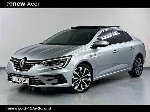 Sedan 1.3 TCe Icon EDC, 2. el otomobil | renew