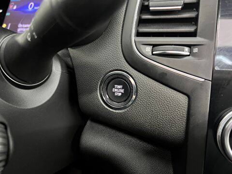 renault, megane, sedan 1.3 tce ıcon edc, otomatik, benzin 2.el otomobil | renew 39