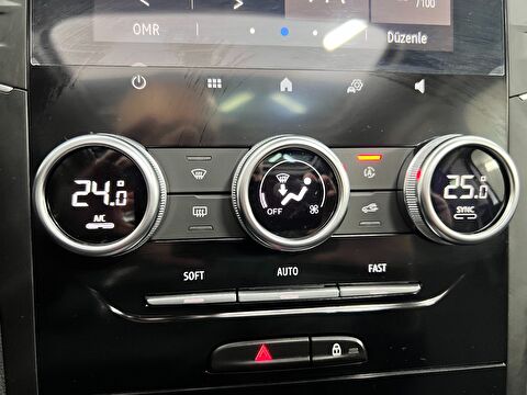 renault, megane, sedan 1.3 tce ıcon edc, otomatik, benzin 2.el otomobil | renew 49