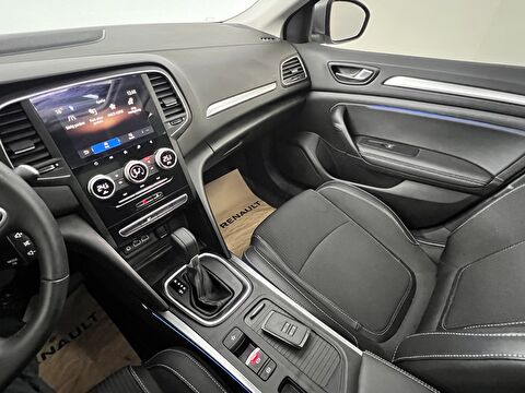 renault, megane, sedan 1.3 tce ıcon edc, otomatik, benzin 2.el otomobil | renew 44