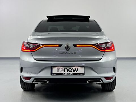 renault, megane, sedan 1.3 tce ıcon edc, otomatik, benzin 2.el otomobil | renew 6