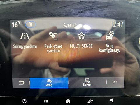 renault, megane, sedan 1.3 tce ıcon edc, otomatik, benzin 2.el otomobil | renew 56