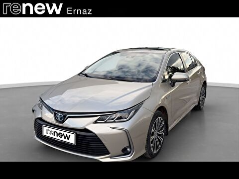 1.8 Hybrid Flame X-Pack e-CVT, 2. el otomobil | renew