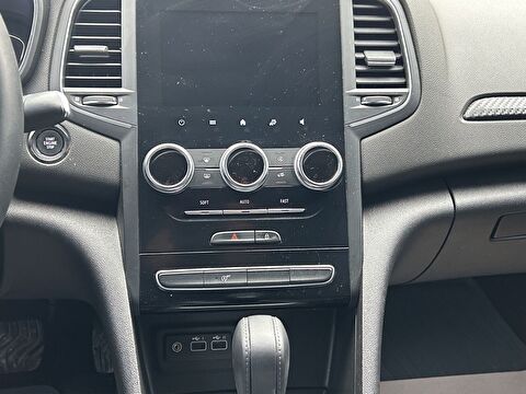 renault, megane, sedan 1.3 tce touch edc, otomatik, benzin 2.el otomobil | renew 11