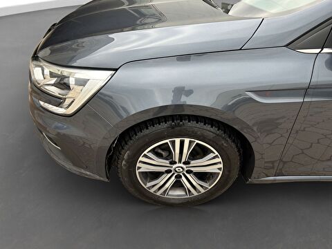 renault, megane, sedan 1.3 tce touch edc, otomatik, benzin 2.el otomobil | renew 8