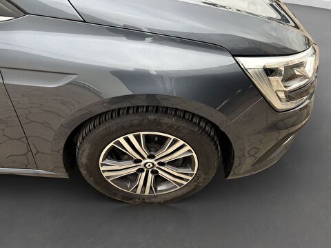 renault, megane, sedan 1.3 tce touch edc, otomatik, benzin 2.el otomobil | renew 5