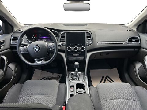 renault, megane, sedan 1.3 tce touch edc, otomatik, benzin 2.el otomobil | renew 16