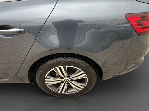 renault, megane, sedan 1.3 tce touch edc, otomatik, benzin 2.el otomobil | renew 7