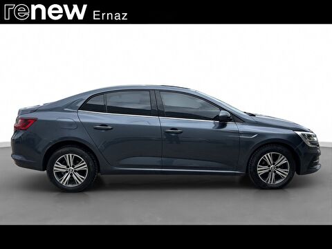 renault, megane, sedan 1.3 tce touch edc, otomatik, benzin 2.el otomobil | renew 3