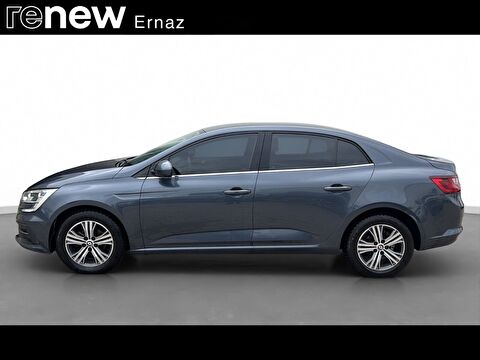 renault, megane, sedan 1.3 tce touch edc, otomatik, benzin 2.el otomobil | renew 6