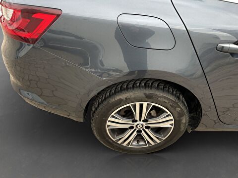 renault, megane, sedan 1.3 tce touch edc, otomatik, benzin 2.el otomobil | renew 9