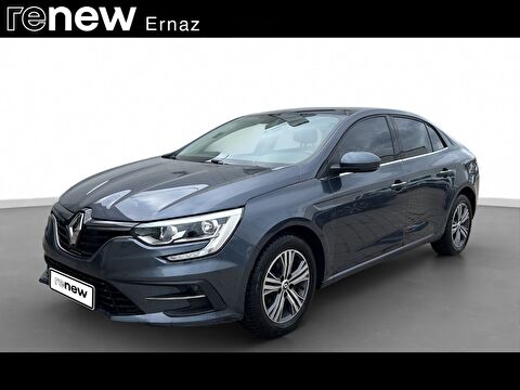 Sedan 1.3 TCe Touch EDC, 2. el otomobil | renew