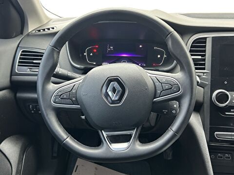 renault, megane, sedan 1.3 tce touch edc, otomatik, benzin 2.el otomobil | renew 15