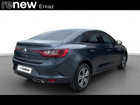 renault, megane, sedan 1.3 tce touch edc, otomatik, benzin 2.el otomobil | renew 4