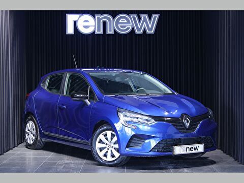 renault, clio, hatchback 1.0 sce joy, manuel, benzin 2.el otomobil | renew 3