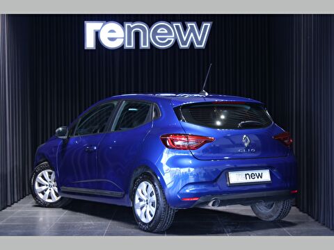renault, clio, hatchback 1.0 sce joy, manuel, benzin 2.el otomobil | renew 6