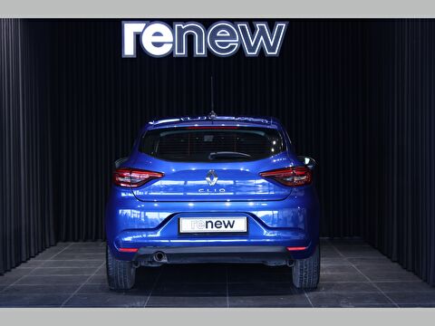 renault, clio, hatchback 1.0 sce joy, manuel, benzin 2.el otomobil | renew 4