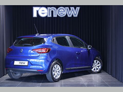 renault, clio, hatchback 1.0 sce joy, manuel, benzin 2.el otomobil | renew 7