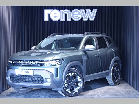 Renault, Duster, SUV 1.6 E-tech Techno Otomatik, Otomatik, Hybrid 2. el otomobil | renew Mobile