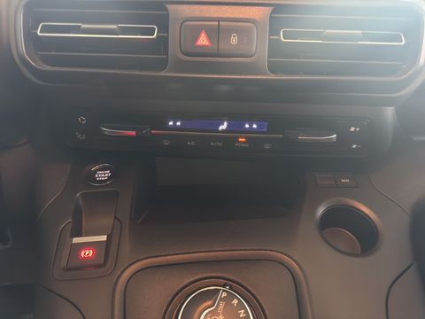 citroen, berlingo, 1.5 bluehdı shine bold eat8, otomatik, dizel 2.el otomobil | renew 13