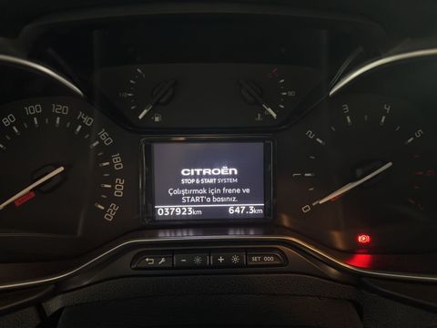 citroen, berlingo, 1.5 bluehdı shine bold eat8, otomatik, dizel 2.el otomobil | renew 16