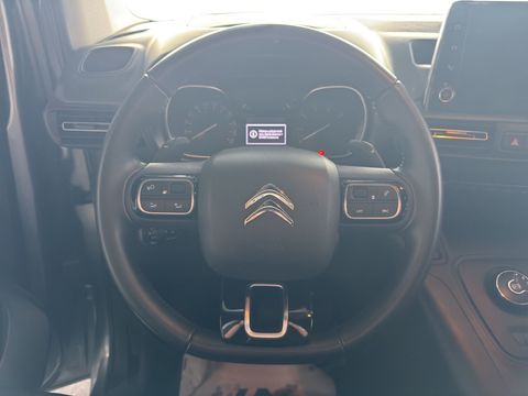 citroen, berlingo, 1.5 bluehdı shine bold eat8, otomatik, dizel 2.el otomobil | renew 14