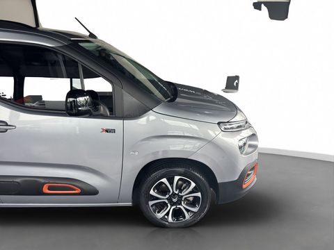 citroen, berlingo, 1.5 bluehdı shine bold eat8, otomatik, dizel 2.el otomobil | renew 10