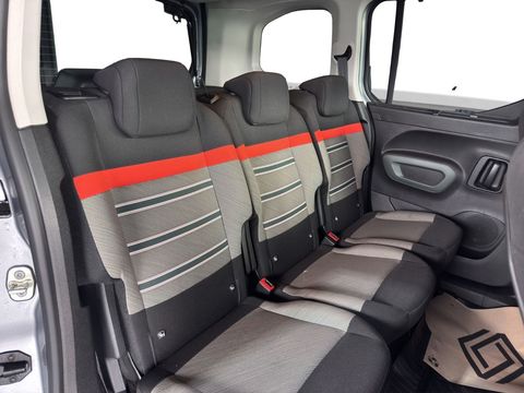 citroen, berlingo, 1.5 bluehdı shine bold eat8, otomatik, dizel 2.el otomobil | renew 22