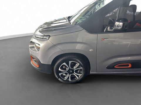 citroen, berlingo, 1.5 bluehdı shine bold eat8, otomatik, dizel 2.el otomobil | renew 7
