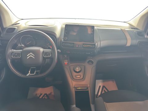citroen, berlingo, 1.5 bluehdı shine bold eat8, otomatik, dizel 2.el otomobil | renew 9