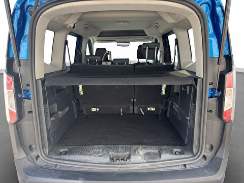ford, tourneo courier, 1.0 ecoboost active, otomatik, benzin 2.el otomobil | renew 13