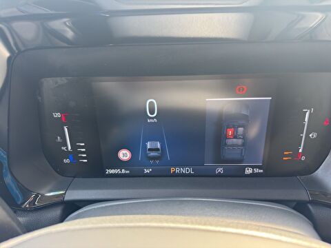 ford, tourneo courier, 1.0 ecoboost active, otomatik, benzin 2.el otomobil | renew 9