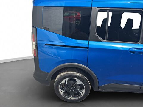 ford, tourneo courier, 1.0 ecoboost active, otomatik, benzin 2.el otomobil | renew 7