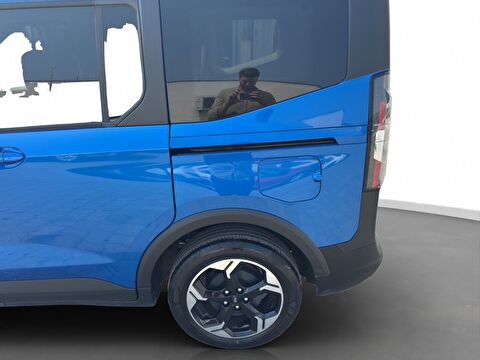 ford, tourneo courier, 1.0 ecoboost active, otomatik, benzin 2.el otomobil | renew 4
