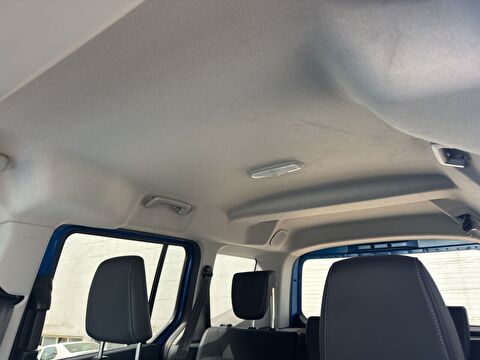 ford, tourneo courier, 1.0 ecoboost active, otomatik, benzin 2.el otomobil | renew 16