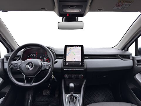 renault, clio, hatchback 1.0 tce joy x-tronic, otomatik, benzin 2.el otomobil | renew 12