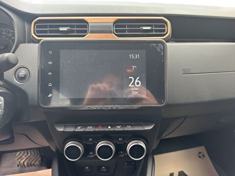 dacia, duster, 1.3 turbo extreme 4x2 edc, otomatik, benzin 2.el otomobil | renew 19