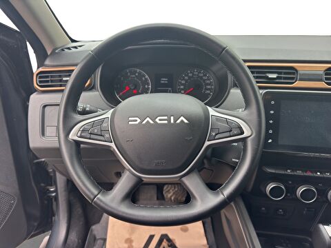 dacia, duster, 1.3 turbo extreme 4x2 edc, otomatik, benzin 2.el otomobil | renew 13