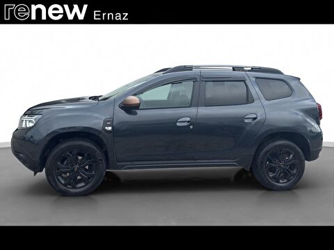 dacia, duster, 1.3 turbo extreme 4x2 edc, otomatik, benzin 2.el otomobil | renew 4