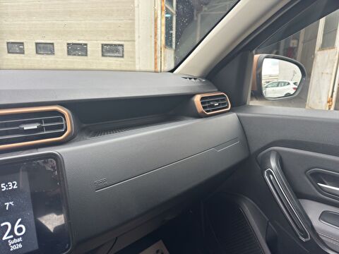 dacia, duster, 1.3 turbo extreme 4x2 edc, otomatik, benzin 2.el otomobil | renew 22