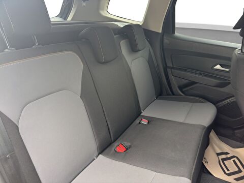 dacia, duster, 1.3 turbo extreme 4x2 edc, otomatik, benzin 2.el otomobil | renew 12